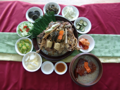 얼음골봄 맛집