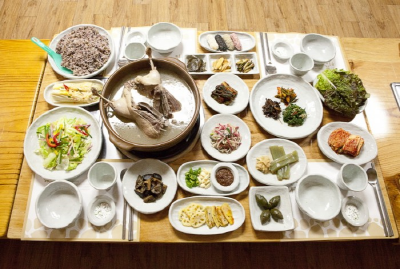 석화촌의 음식 이미지