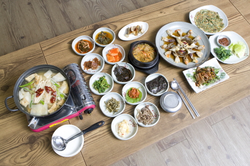 게국지