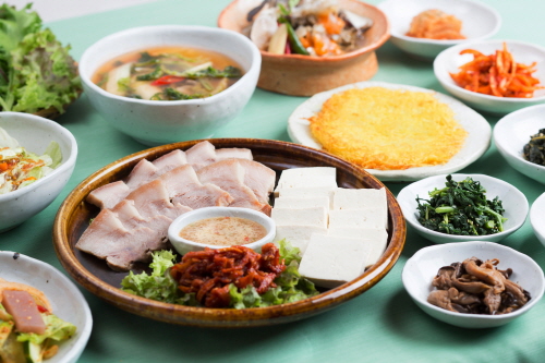마음자리 장 체험