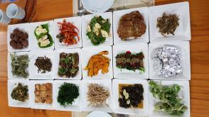 장구목 음식 이미지1