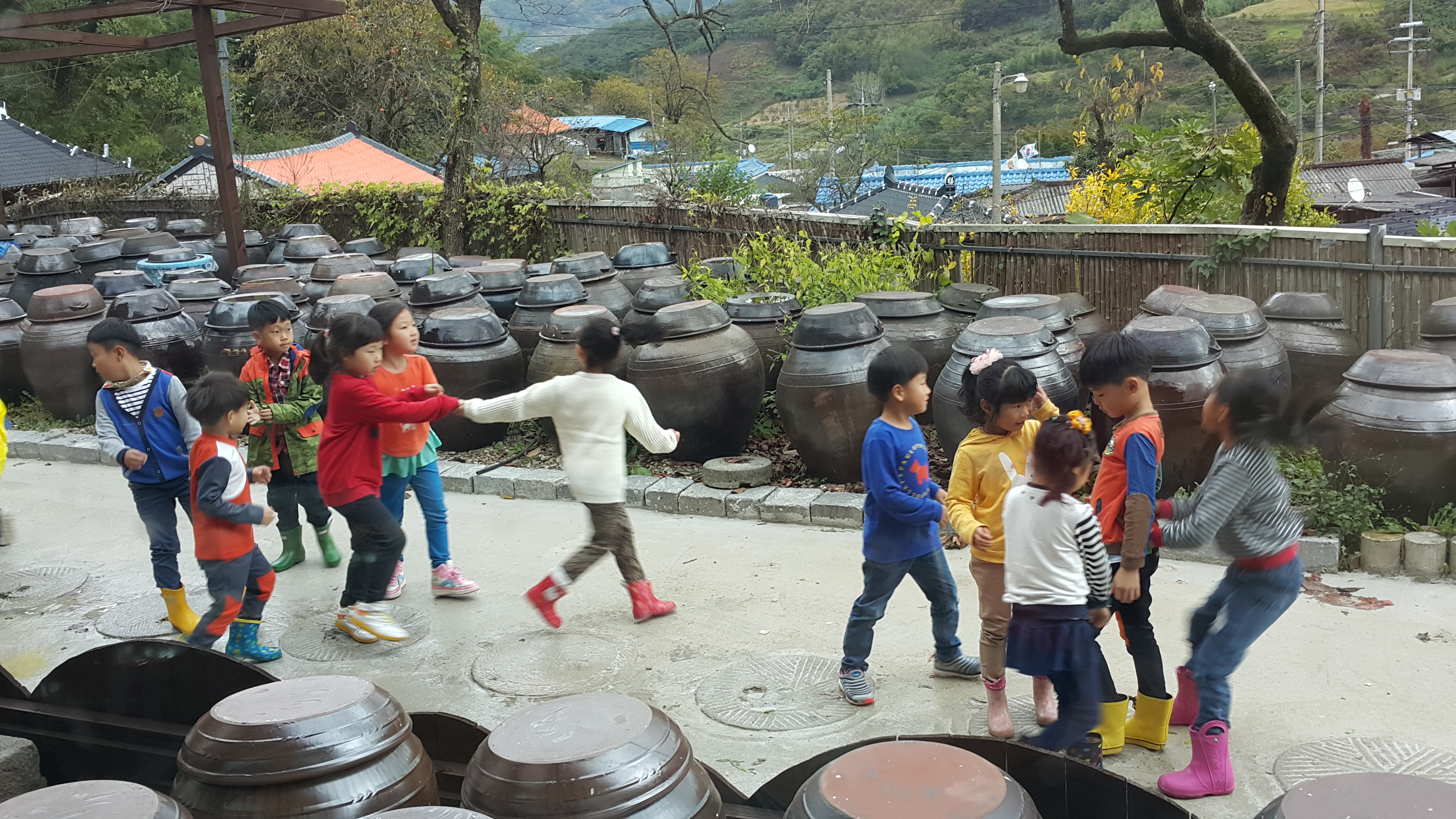 덕동원 풍경2