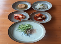 명도암수다뜰 음식3