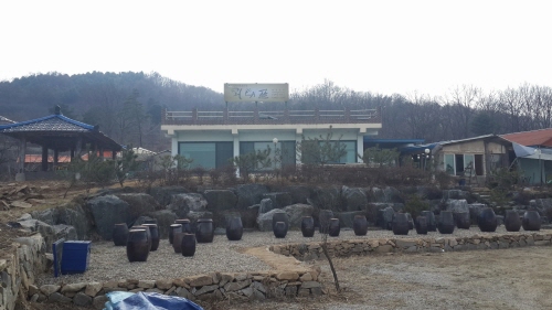 외내골 전경