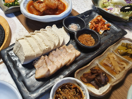 콩대박 음식2