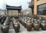 안옥화 음식갤러리의 요리 과정