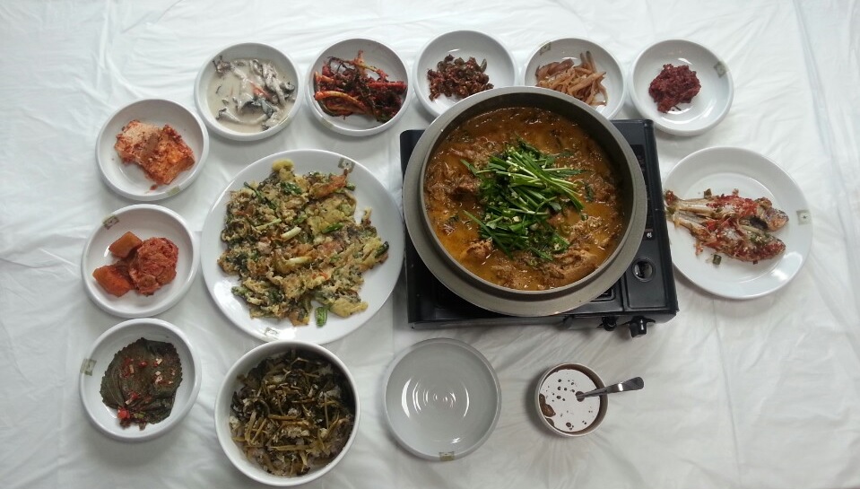 진안고원 된장