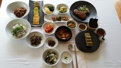 식당 외부