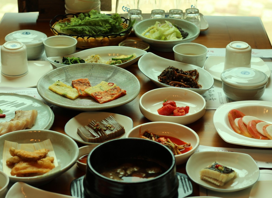 셋집매 식재료