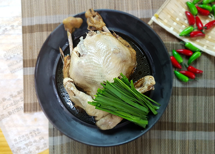 청림과 함께
