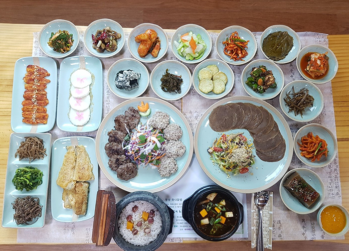 청림과 함께