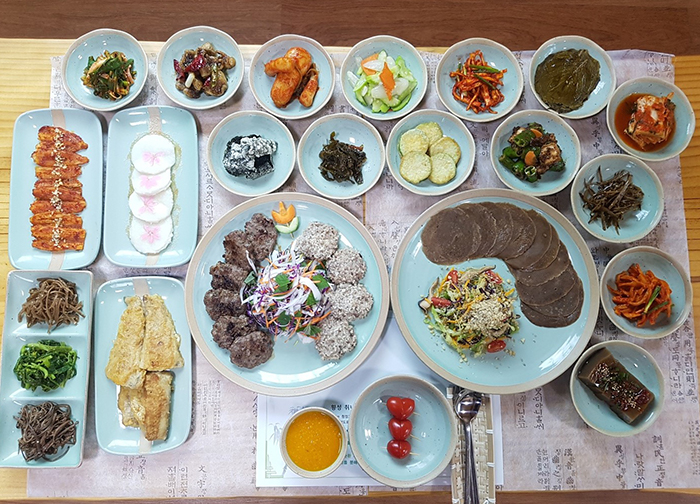 청림과 함께