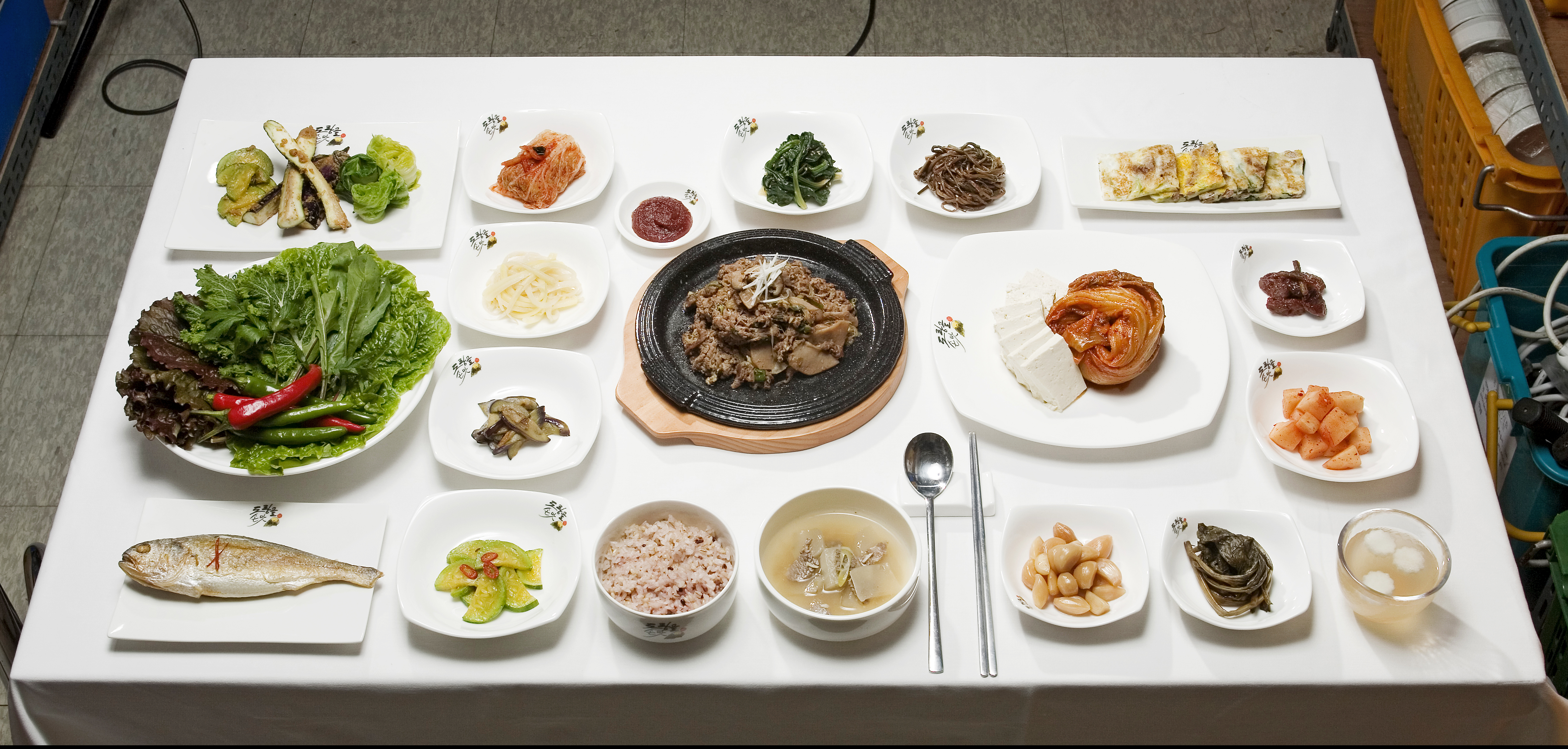 추사밥상