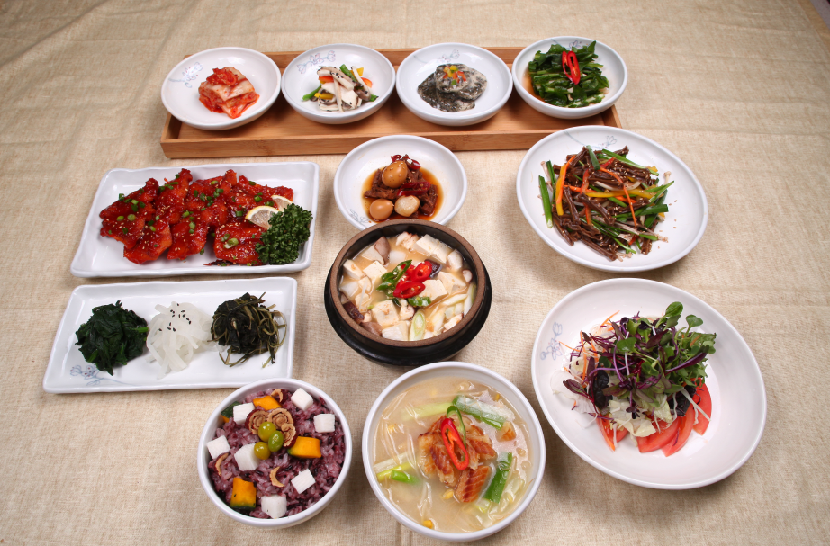 메밀꽃 피면