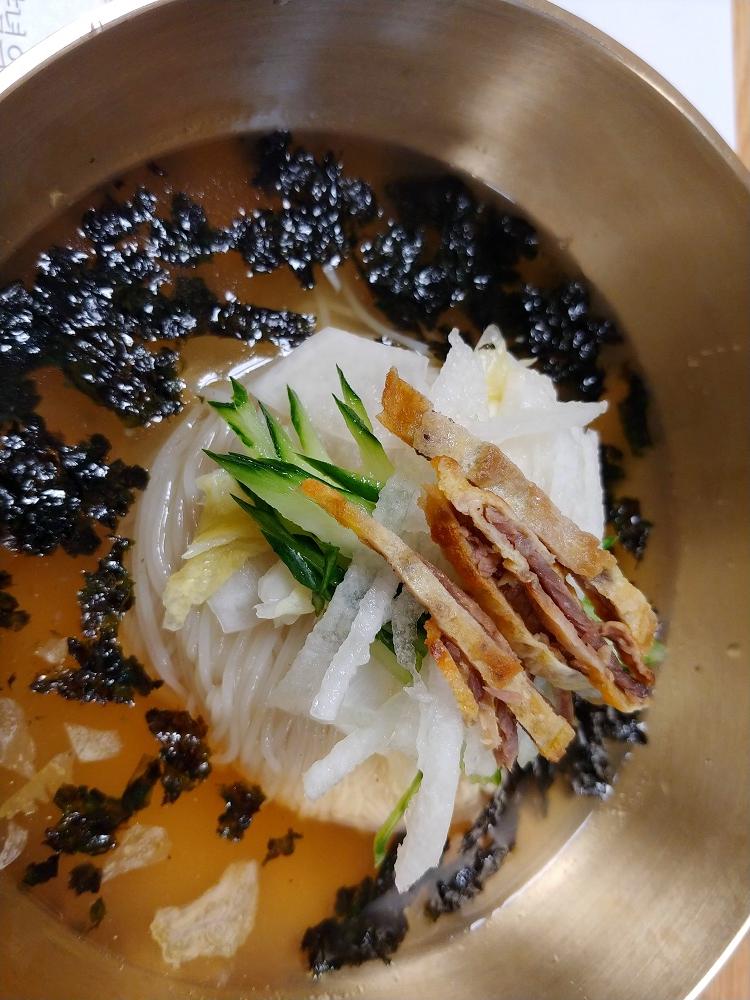 메밀꽃 피면