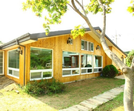 밥꽃하나 피었네 음식 사진