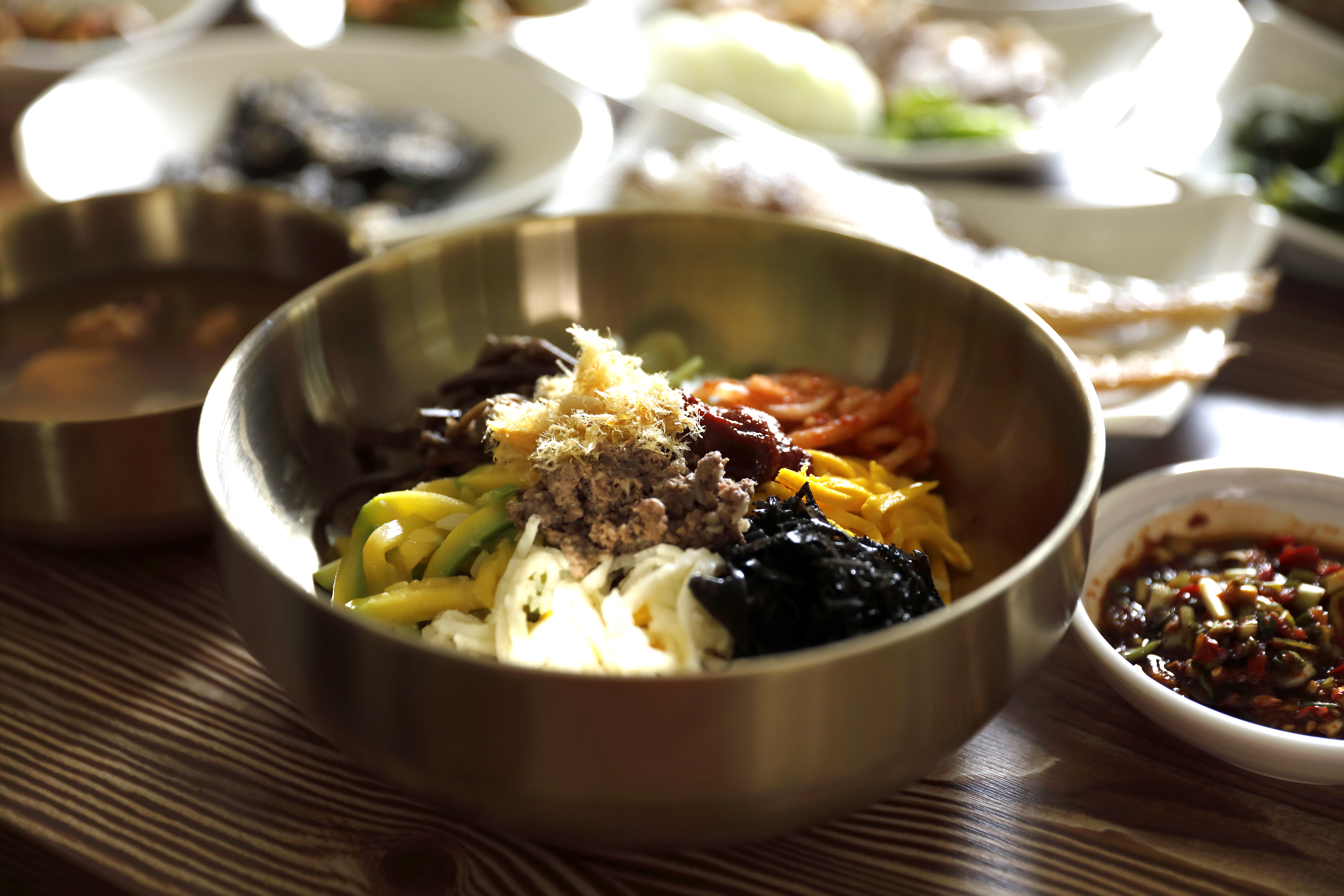 고택향기 food
