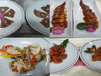 시래기밥 사진