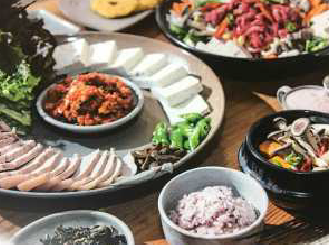 고두반 음식사진1