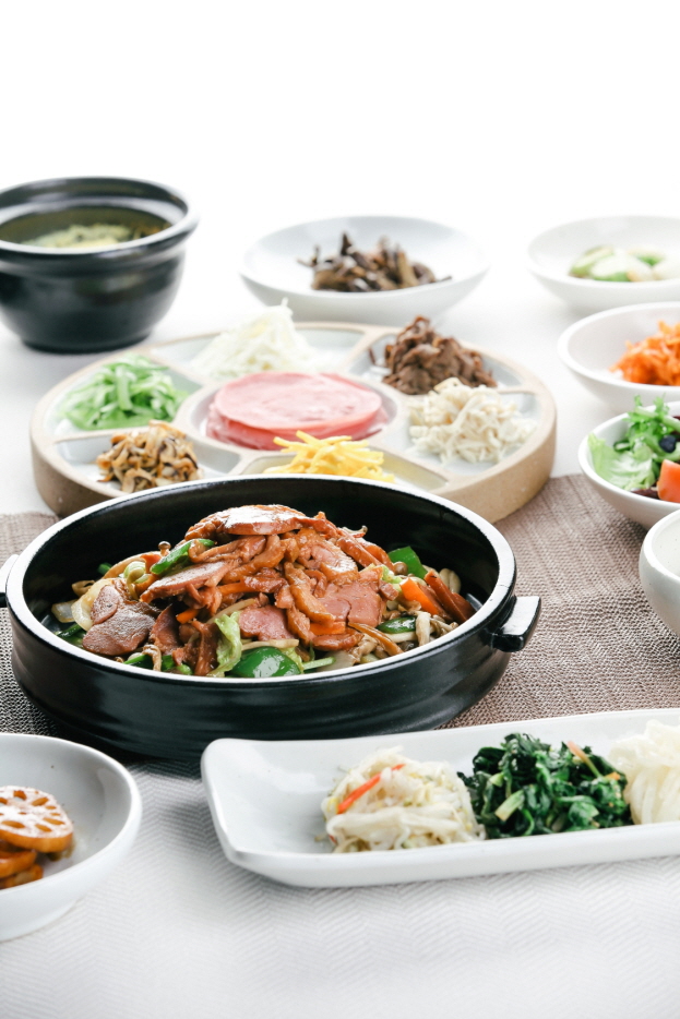 초록이준 건강한끼의 메뉴