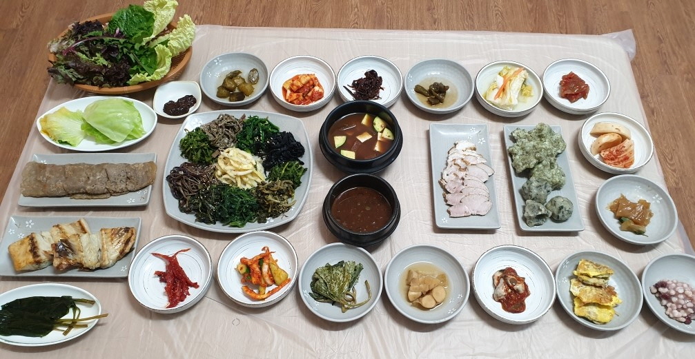 강변식당