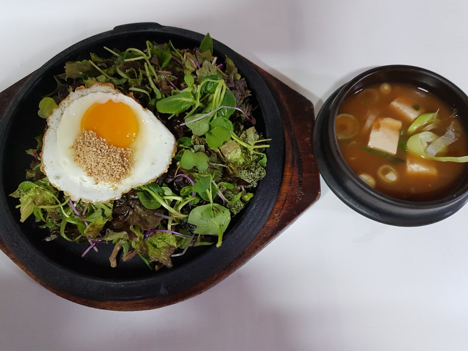 준이네 통나무집