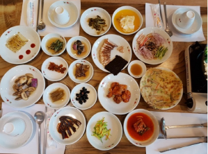 나경버섯농가의 신선한 버섯들