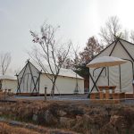 제천 모노레일 글램핑