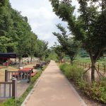 증산수도계곡캠핑장