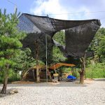 산우물 쉼터
