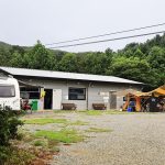 산내들 야영장