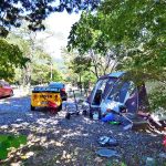 지리산반내골오토캠핑장
