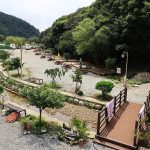 방길낚시캠핑장