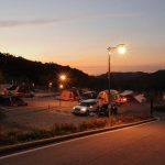 수레의산 국민여가 캠핑장