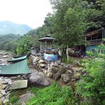 용추돌모리캠핑장