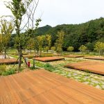 속리산 시어동 캠핑장